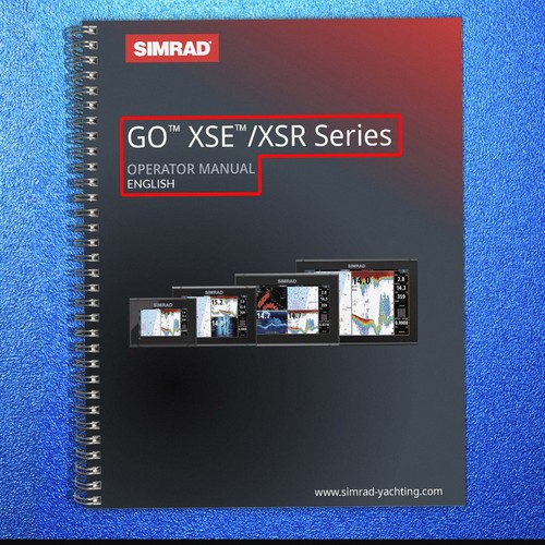 Simrad xse xsr series - go,