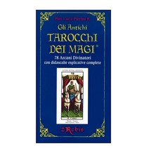 Gli Antichi Tarocchi Dei Magi