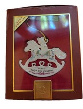 LENOX 2007 CAVALLO A DONDOLO