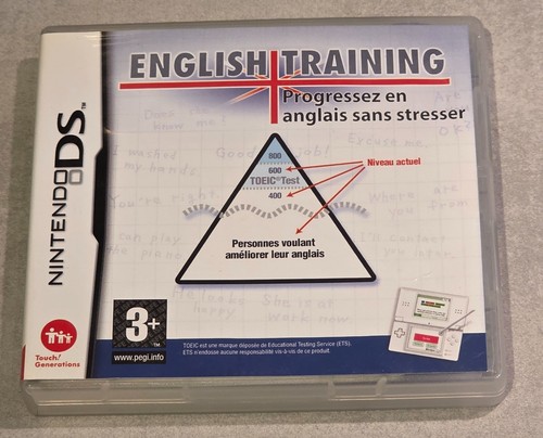 English training progredisci - english,