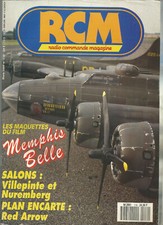 RCM  N°119 PLAN "RED ARROW"
