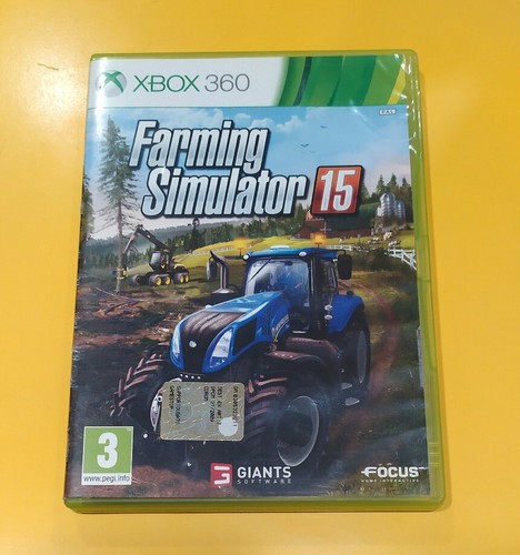 Farming simulator gioco - simulator, 15