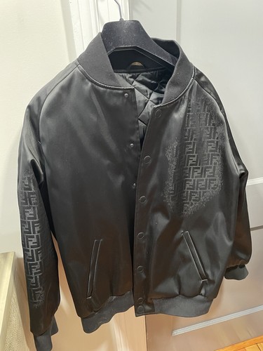 Giubbotto bomber uomo - , fendi