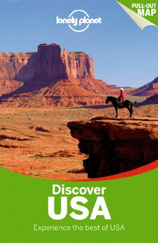 Lonely planet discover - discover, usa