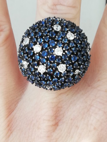 Bague ancienne argent - bague,