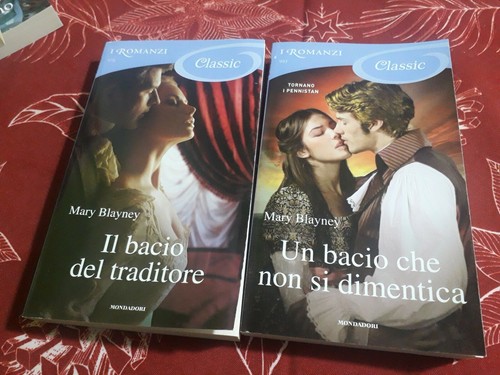 Mary blayney bacio che - blayney, un