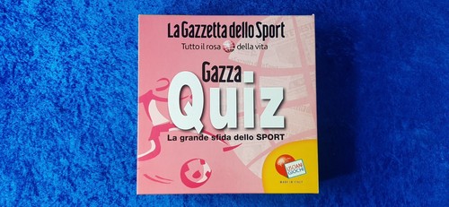 Gazza quiz gioco - gioco, tavolo