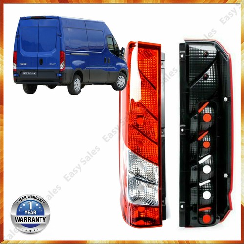Fanale posteriore iveco - fanale,