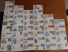 Lotto buste vaticano - lotto, 82