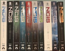 NCIS SET Stagioni