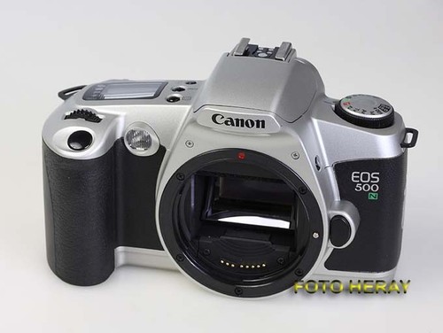 Canon eos 500n - 500n, fotocamera