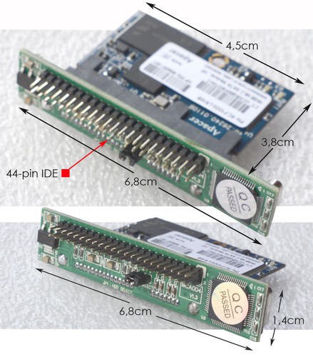 Ssd ide poli - gb, 2,5"