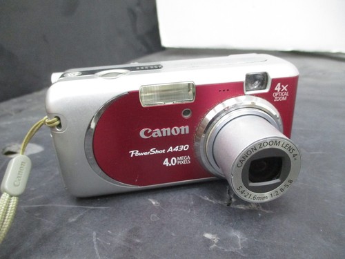 Canon pc1186 powershot a430 - canon,