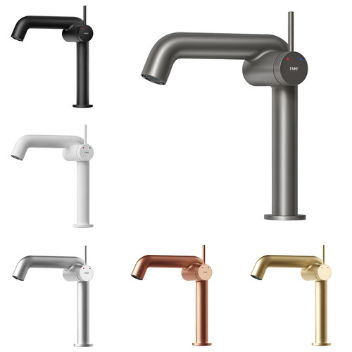 Rubinetteria bagno monocomando
