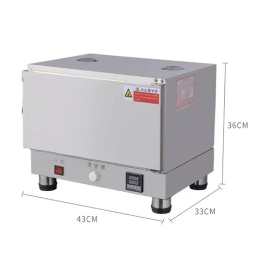 Macchina forno rotante - macchina,