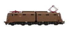 Rivarossi HR2937 FS 6 AXLE ELECTRIC E636 3rd SERIES ISABELLA LIVERY EP.V 1:87