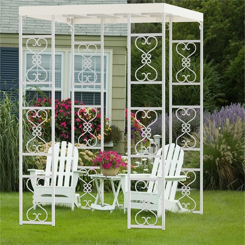 Gazebo tettoie matrimonio