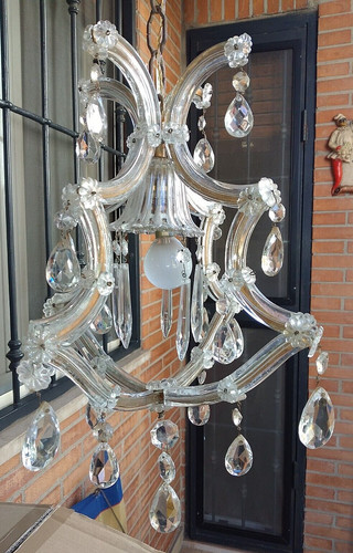 Lampadario stile maria teresa - stile,