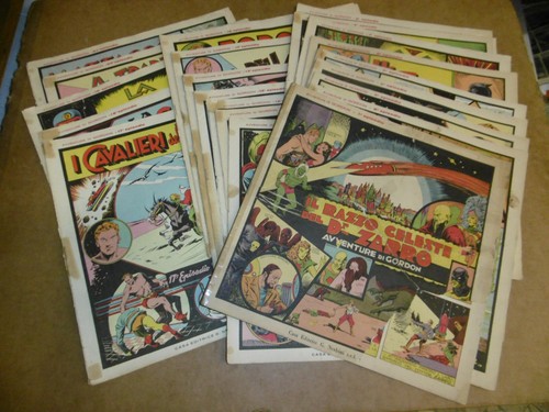 Avventure flash gordon - flash,