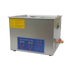 Pulitore ad Ultrasuoni 15L