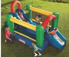 giochi gonfiabili per bambini