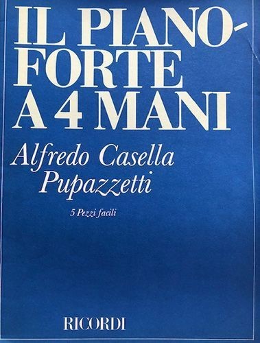 Casella pupazzetti - pupazzetti,