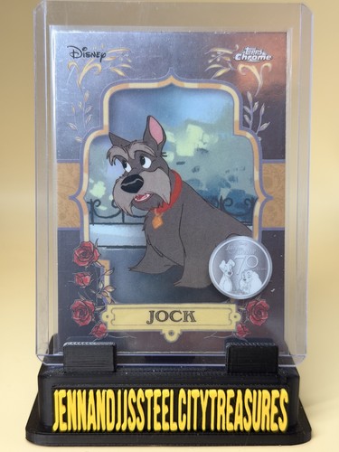 Jock 2025 topps chrome - jock,