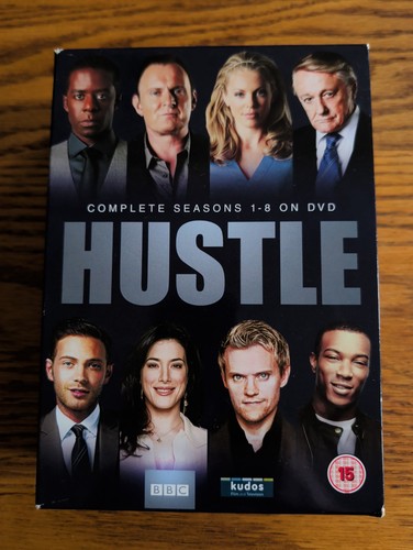 Hustle series complete - hustle,
