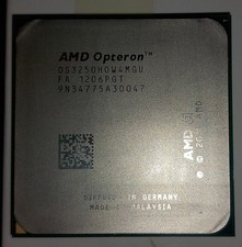 CPU Processore Quad Core AMD