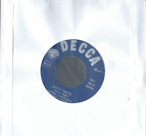 Disco giri - 45,