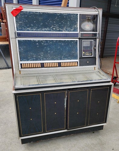 Vintage seeburg ls2 stereo - vintage,