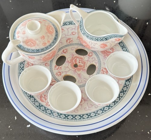 Set tè vintage - shun, lungo