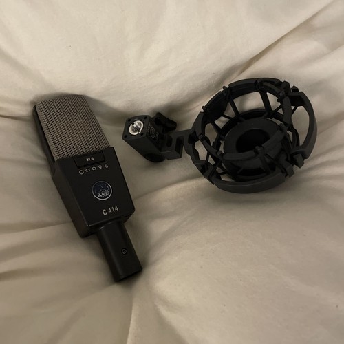 Akg c414 xls microfono - akg, a
