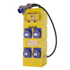 - Quadro Elettrico Da Cantiere