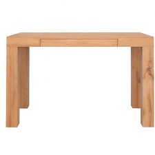 Scrivania Legno Rovere Rustico