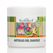 Gel artiglio del diavolo
