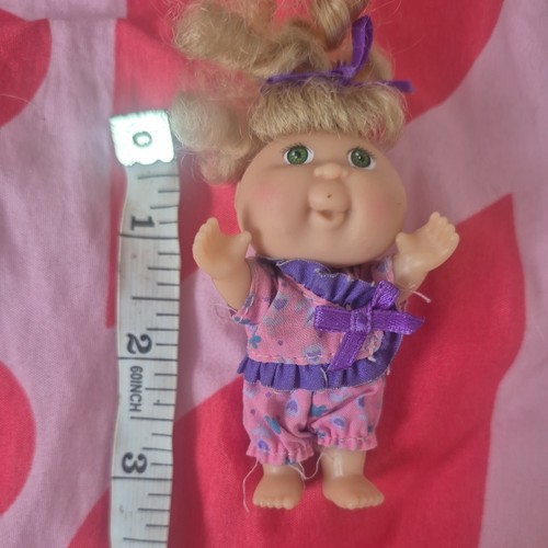 Mattel mini cavolo - mattel,