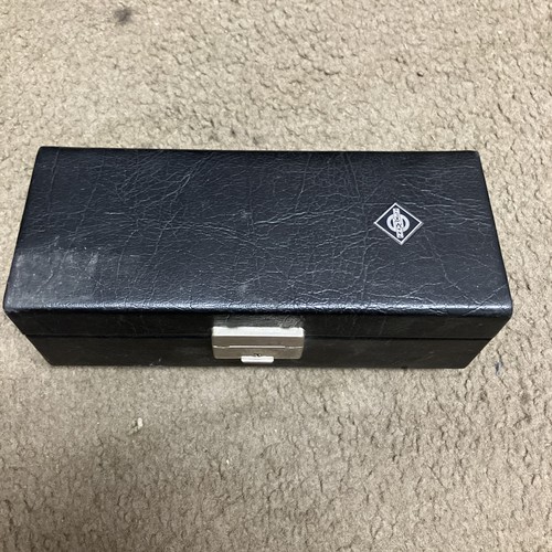 Neumann u89 microfono - u89, a