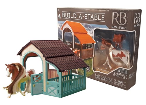Royal breeds build stable - royal, build-a-stable