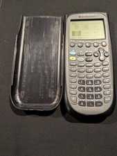 Texas Instruments TI-89 Calcolatrice grafica in titanio - Nero