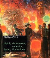 Galileo Chini: dipinti