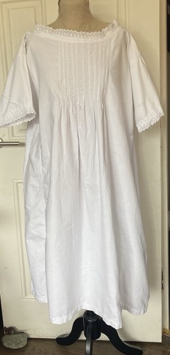 Antico abito francese smock