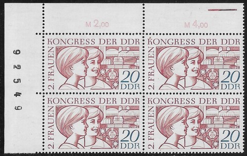 Ddr michel 1474 - ddr,, n.