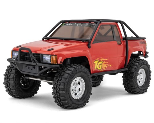 Axial scx10 iii 1987 toyota - scx10,