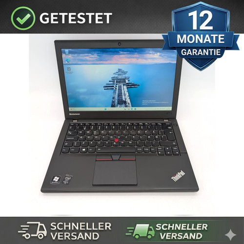 Portatile lenovo thinkpad x250 - thinkpad,