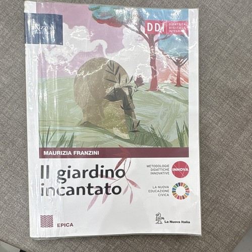 Nuova italia giardino - italia, il