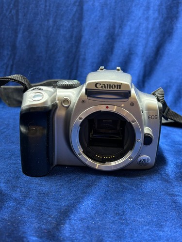 Canon eos 300d digital - canon,