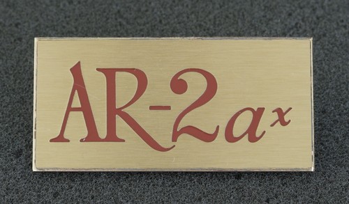Logo altoparlante 2ax ar2ax - ar-2ax,
