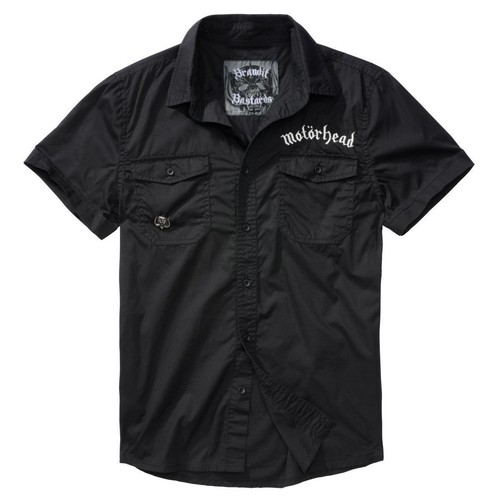 Brandit motörhead shirt - motörhead,