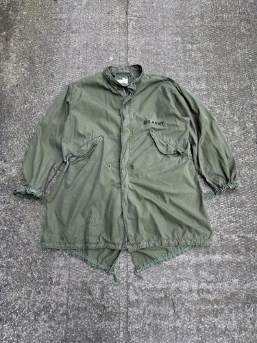 Parka vintage anni 65 - vintage, m-65
